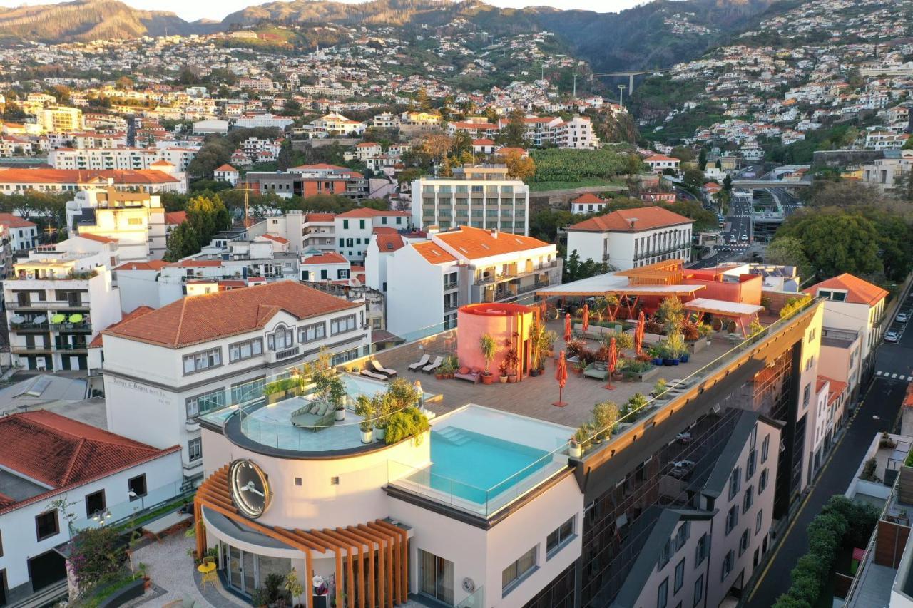 Three House Hotel Funchal  Exterior foto